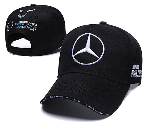 Mercedes Benz AMG F1 Racing - Lewis Hamilton Black