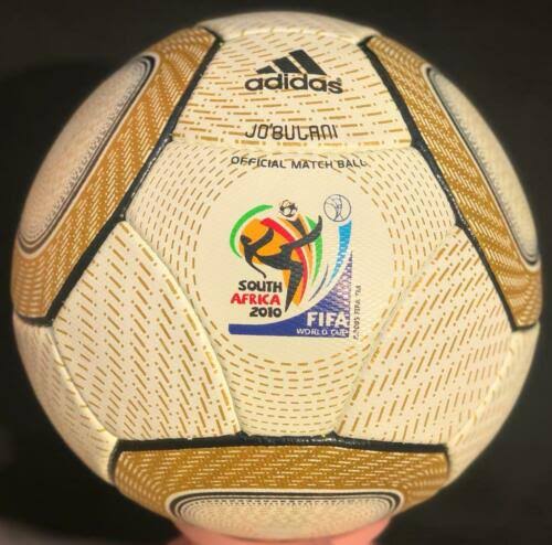 2010 FIFA World Cup Adidas Jo’bulani Match Ball