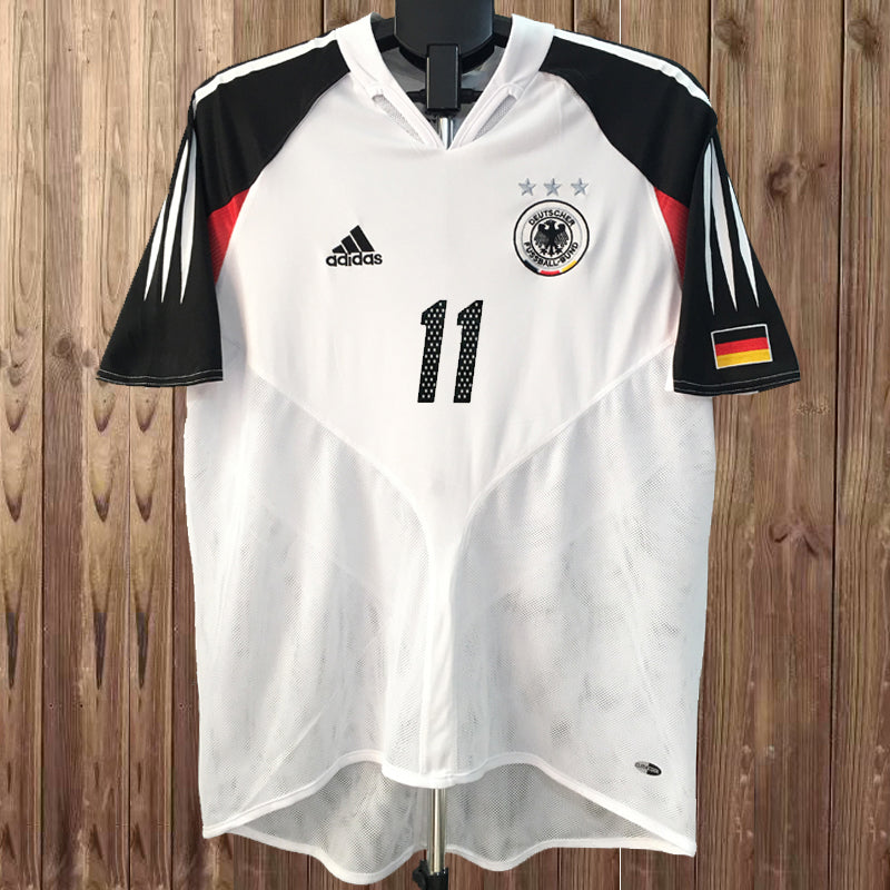 GERMANY National Team 2004 FOOTBALL SHIRT