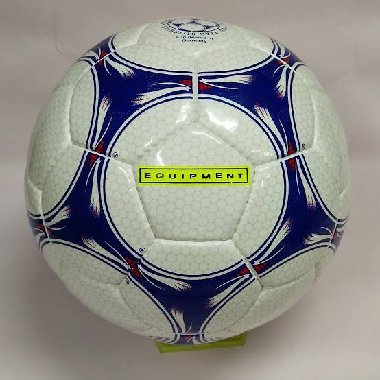 1998 FIFA World Cup Adidas Tricolore Official Match Ball