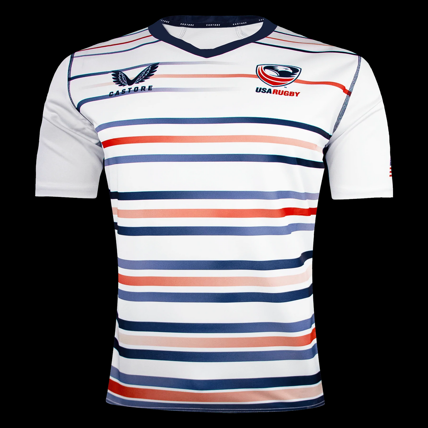 USA Rugby Mens Replica Home Jersey
